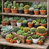 Cacti & Succulents