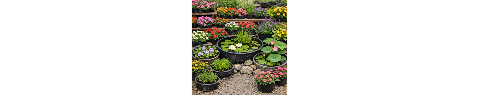 Flower Plants