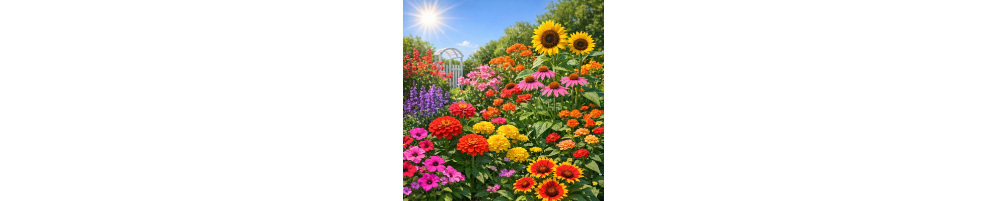 Full-Sun Lovers (The Heat Seekers)