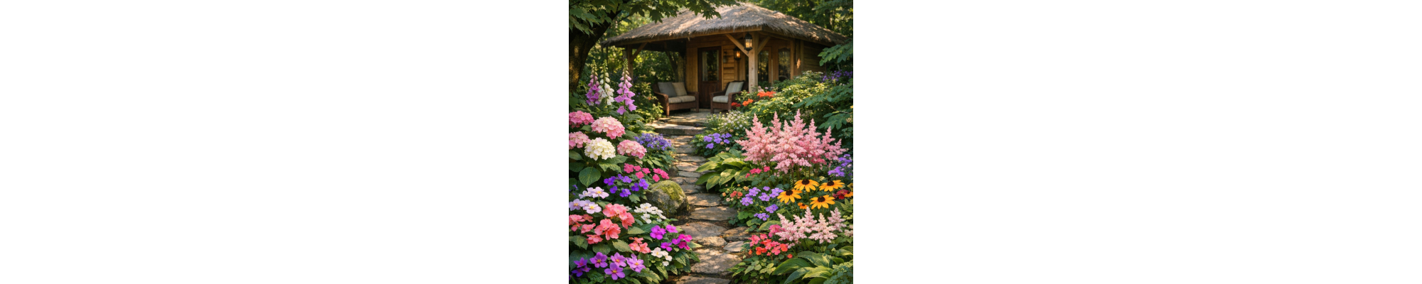 Filtered Light & Partial Shade