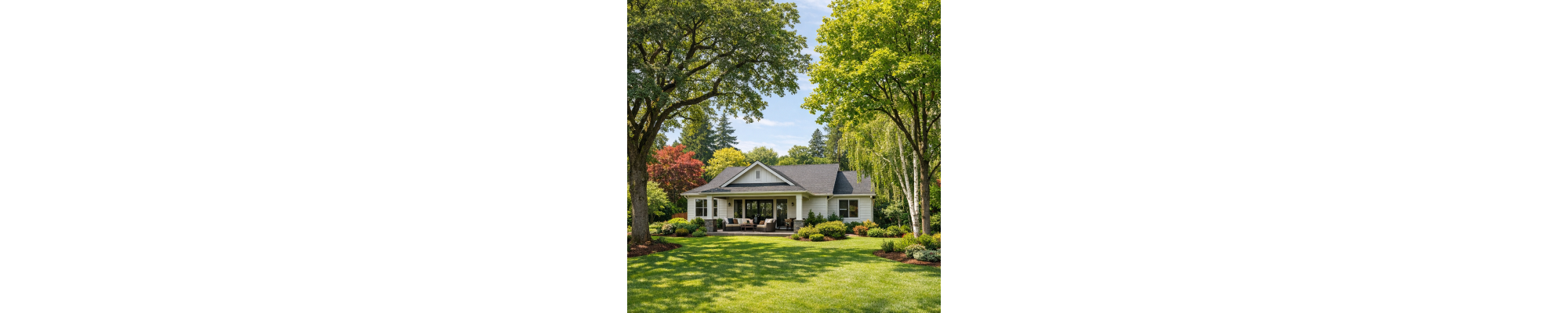 Shade & Canopy Trees