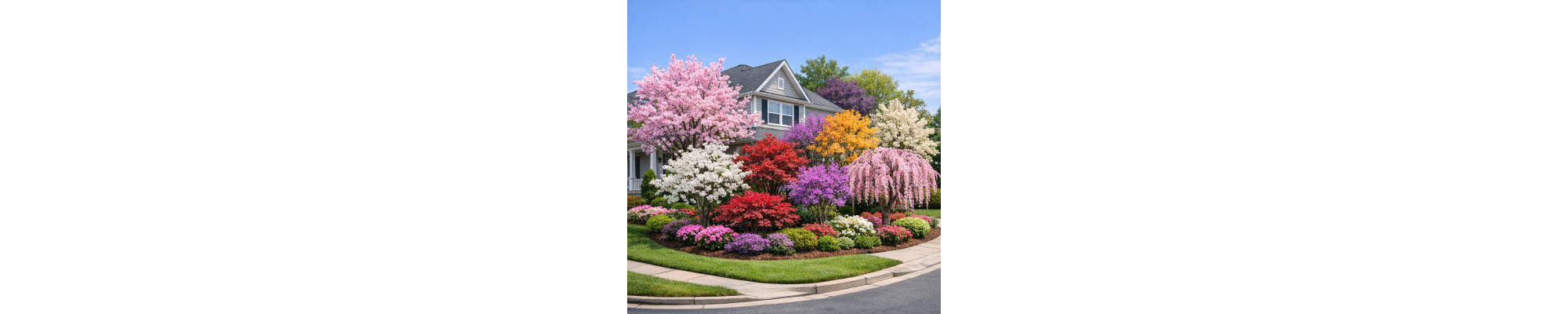 Flowering & Ornamental Trees